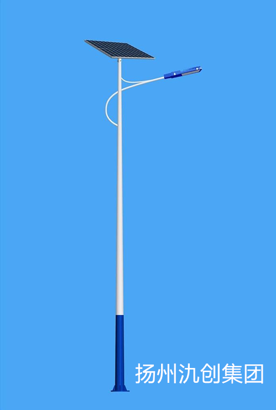 东乡区乡村改造建设太阳能路灯